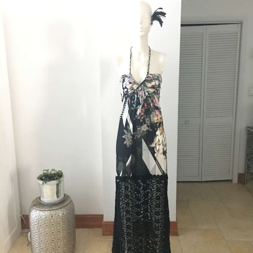 SKY women's Sien maxi NEW with tags